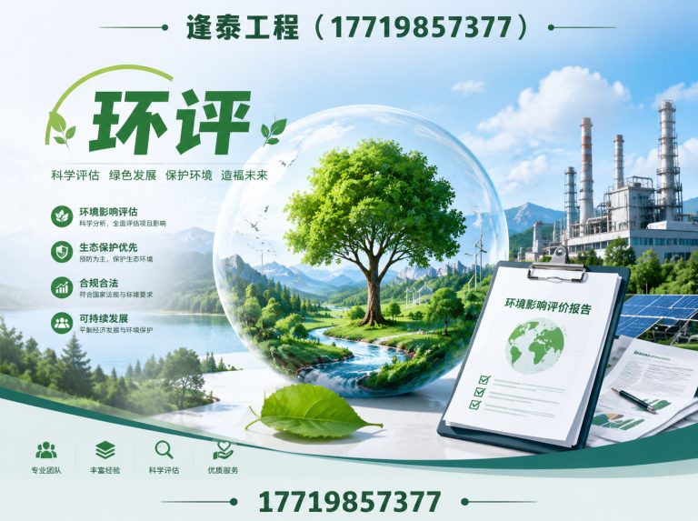 二七区环评展示图